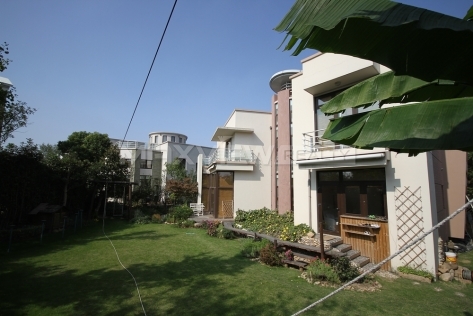 Sego Villa | 大华西郊 4bedroom 400sqm ¥50,000 SH014415
