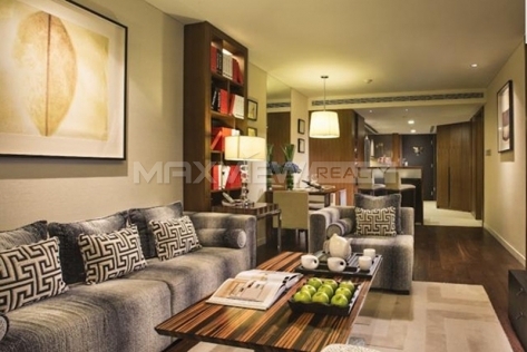 Ascott Huaihai   |   雅诗阁淮海  3bedroom 340sqm ¥100,000 SH800522