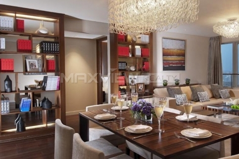 Ascott Huaihai   |   雅诗阁淮海  3bedroom 340sqm ¥100,000 SH800522