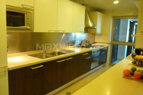 Shimao Riviera Garden   |   世茂滨江花园 4bedroom 311sqm ¥38,000 PDA07162