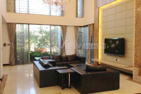 Tomson Riviera Garden   |   汤臣湖庭花园 4bedroom 580sqm ¥65,000 PDV01041