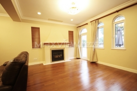 Vizcaya   |   维诗凯亚 3bedroom 420sqm ¥50,000 SH002301