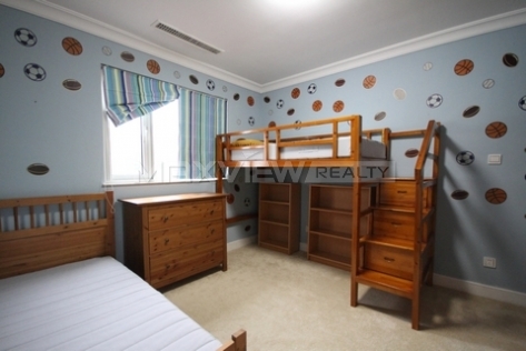 Vizcaya   |   维诗凯亚 3bedroom 420sqm ¥50,000 SH002301