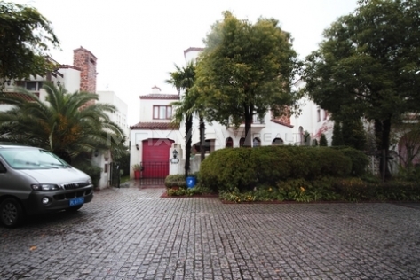 Vizcaya   |   维诗凯亚 3bedroom 420sqm ¥50,000 SH002301