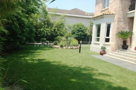 Le Chambord   |   圣堡 5bedroom 360sqm ¥40,000 QPV01931