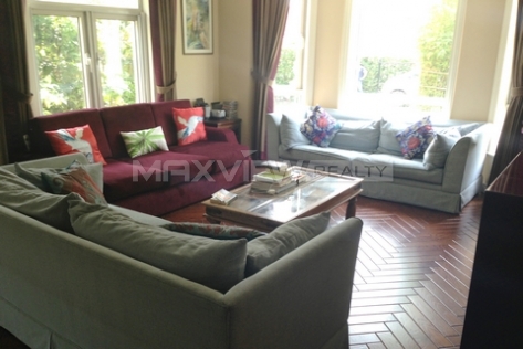 Le Chambord   |   圣堡 5bedroom 360sqm ¥40,000 QPV01931