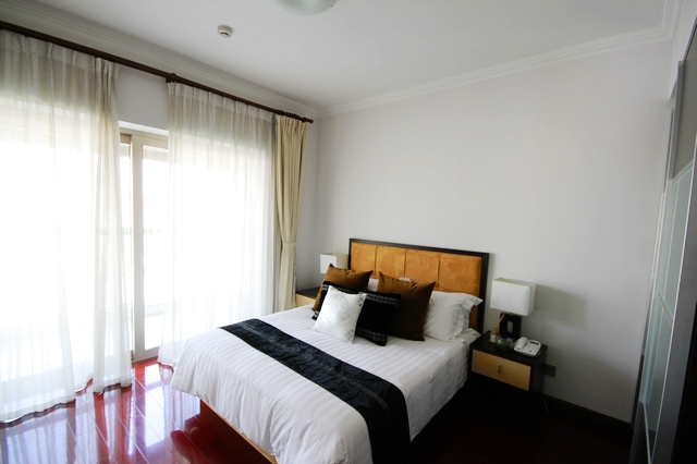 Shimao Riviera Garden   |   世茂滨江花园  3bedroom 238sqm ¥30,000 PDA08629