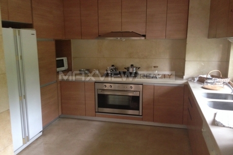 Contemporary Spirits   |   当代艺墅 5bedroom 425sqm ¥50,000 SH014550