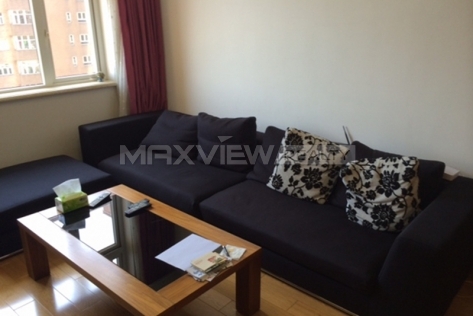Xuhui Garden Service Apartments   |   徐汇苑 2bedroom 123sqm ¥21,000 XHA04484