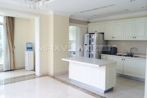 Buckingham Villas   |   白金瀚宫 4bedroom 380sqm ¥53,000 SH004862