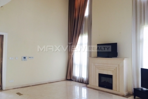 Buckingham Villas   |   白金瀚宫 4bedroom 380sqm ¥53,000 SH004862