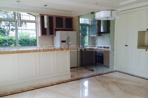 Buckingham Villas   |   白金瀚宫 4bedroom 380sqm ¥53,000 SH004862