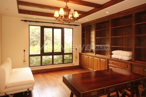 Rancho Santa Fe   |   兰乔圣菲 4bedroom 275sqm ¥52,000 SH014556