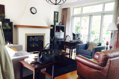 House rent shanghai in Vizcaya 3bedroom 420sqm ¥50,000 SH005566