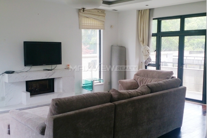 Hongqiao Golf Villa   |   虹桥高尔夫别墅 3bedroom 250sqm ¥28,000 SH014389