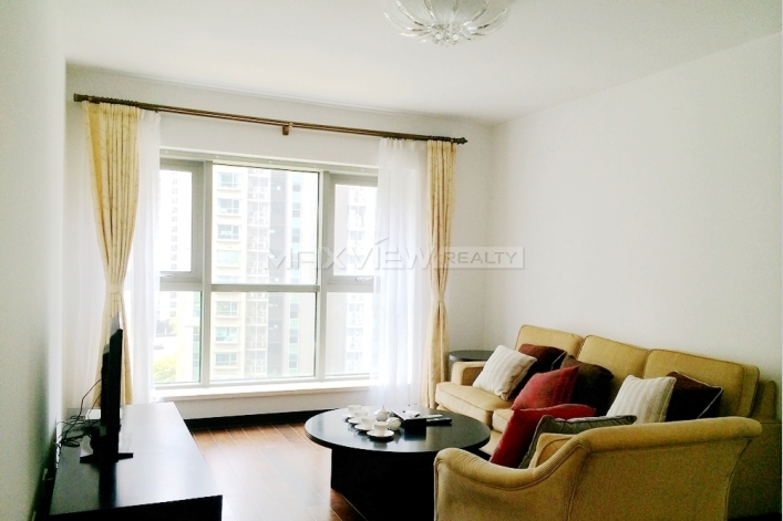 8 Park Avenue   |   静安豪景 2bedroom 120sqm ¥21,000 SH014568