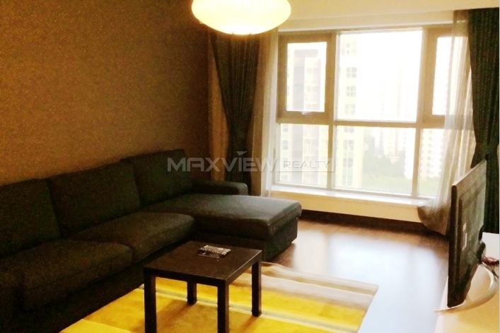 8 Park Avenue   |   静安豪景 2bedroom 120sqm ¥25,000 SH014569