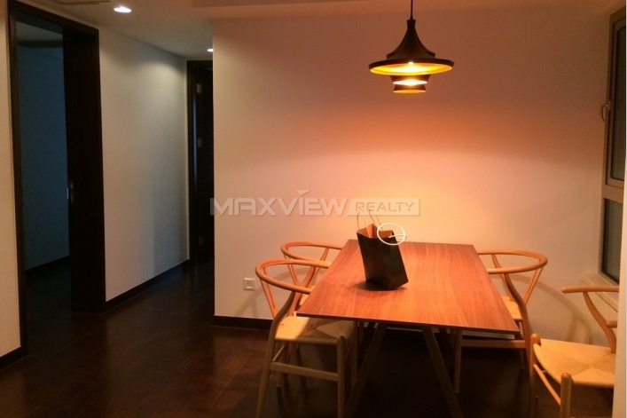 8 Park Avenue   |   静安豪景 2bedroom 120sqm ¥25,000 SH014569