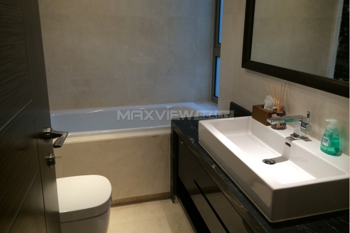 8 Park Avenue   |   静安豪景 2bedroom 120sqm ¥25,000 SH014569