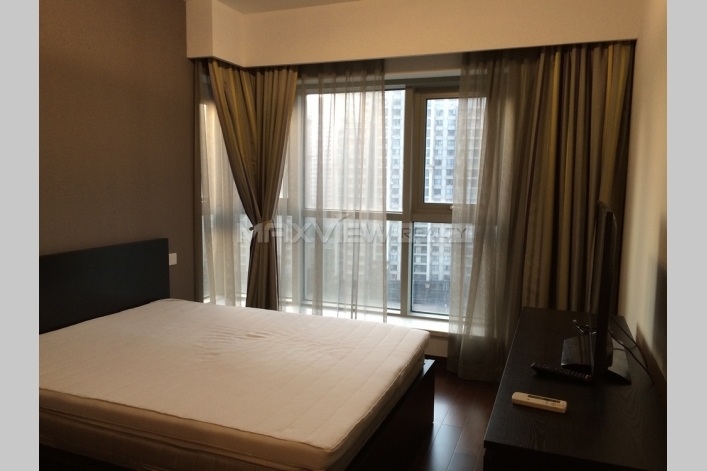 8 Park Avenue   |   静安豪景 2bedroom 120sqm ¥25,000 SH014569