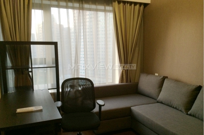 8 Park Avenue   |   静安豪景 2bedroom 120sqm ¥25,000 SH014569