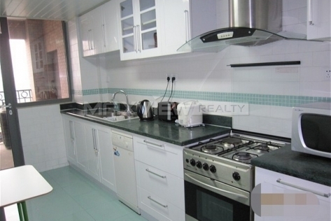 Green Court   |   碧云花园 3bedroom 256sqm ¥40,000 PDA00126