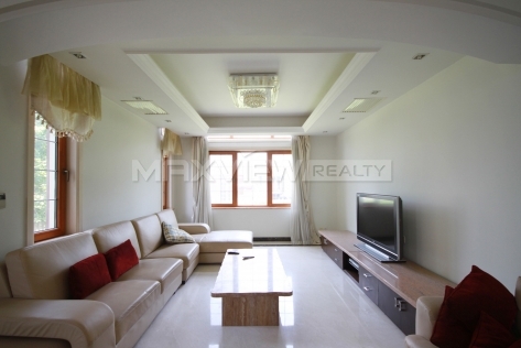 Forest Manor   |   西郊庄园 4bedroom 400sqm ¥52,000 QPV01437