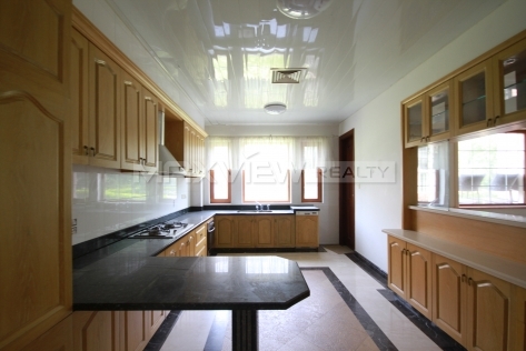 Forest Manor   |   西郊庄园 4bedroom 400sqm ¥52,000 QPV01437
