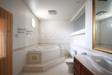 Forest Manor   |   西郊庄园 5bedroom 360sqm ¥58,000 QPV01489