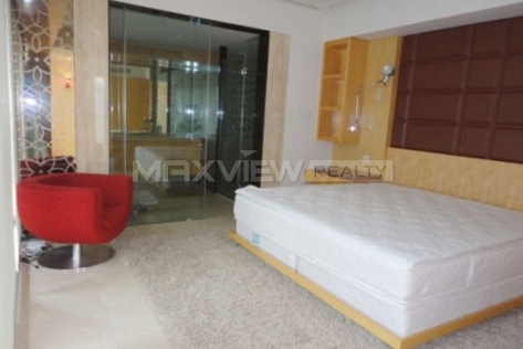 Baccarat Residences   |   巴卡拉 • 济南路8号 1bedroom 108sqm ¥24,000 SH013911