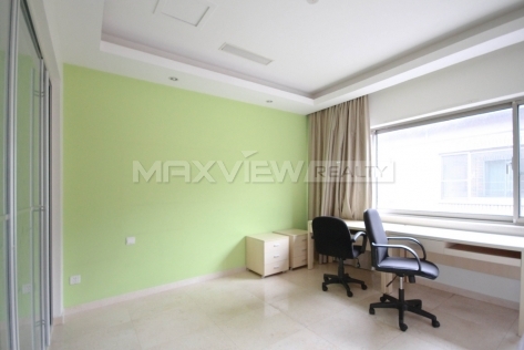 Contemporary Spirits   |   当代艺墅 5bedroom 340sqm ¥43,000 SH012610