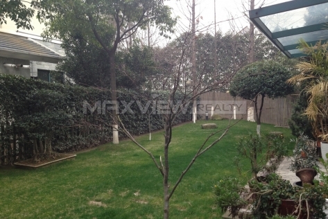Garden Inside Garden   |   西郊园中园 5bedroom 380sqm ¥45,000 QPV01314