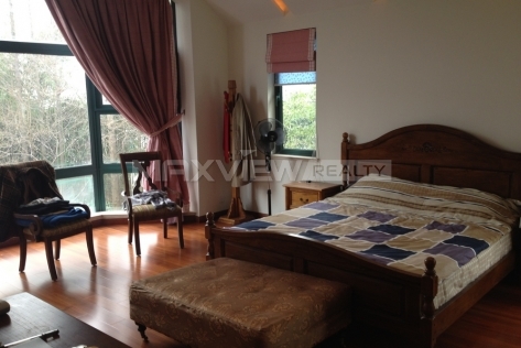 Garden Inside Garden   |   西郊园中园 5bedroom 380sqm ¥45,000 QPV01314