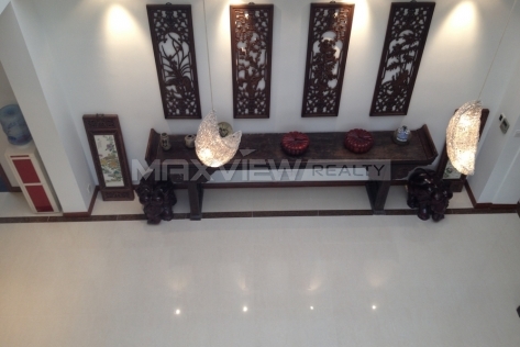 Garden Inside Garden   |   西郊园中园 5bedroom 380sqm ¥45,000 QPV01314