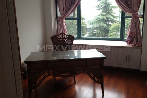 Garden Inside Garden   |   西郊园中园 5bedroom 380sqm ¥45,000 QPV01314