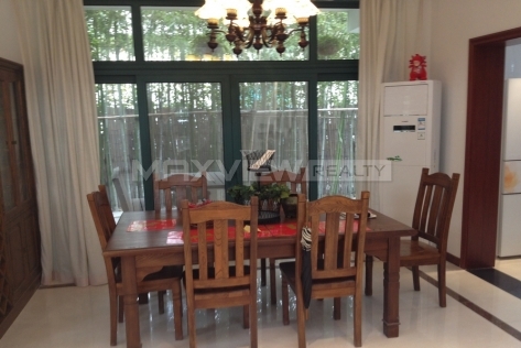 Garden Inside Garden   |   西郊园中园 5bedroom 380sqm ¥45,000 QPV01314