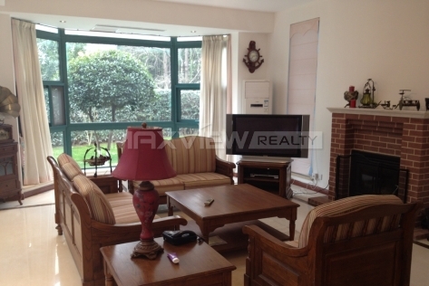 Garden Inside Garden   |   西郊园中园 5bedroom 380sqm ¥45,000 QPV01314
