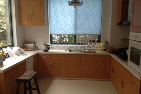 Garden Inside Garden   |   西郊园中园 5bedroom 380sqm ¥45,000 QPV01314