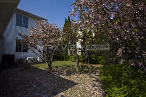 Xijiao Guesthouse Garden Villa   |   西郊宾馆花园别墅 5bedroom 320sqm ¥70,000 SH013105