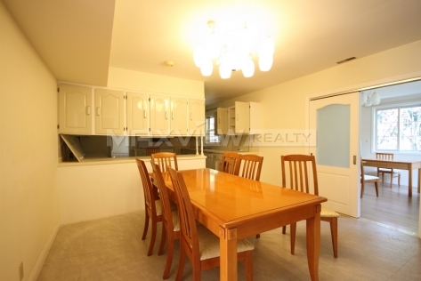 Xijiao Guesthouse Garden Villa   |   西郊宾馆花园别墅 5bedroom 320sqm ¥70,000 SH013105