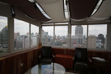 East Huaihai Apartment   |   东淮海公寓 5bedroom 400sqm ¥38,500 SH011945