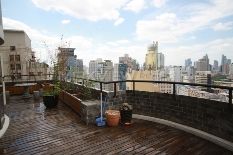 East Huaihai Apartment   |   东淮海公寓 5bedroom 400sqm ¥38,500 SH011945