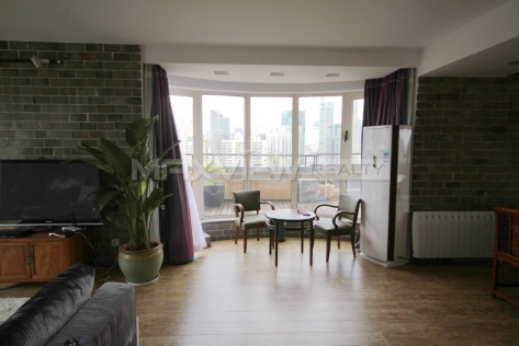 East Huaihai Apartment   |   东淮海公寓 5bedroom 400sqm ¥38,500 SH011945