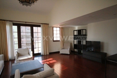 Shanghai Racquet Club & Apartments   |   上海网球俱乐部公寓 3bedroom 300sqm ¥40,000 SH014001
