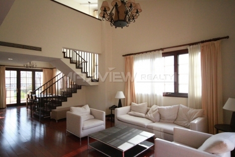 Shanghai Racquet Club & Apartments   |   上海网球俱乐部公寓 3bedroom 300sqm ¥40,000 SH014001