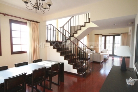 Shanghai Racquet Club & Apartments   |   上海网球俱乐部公寓 3bedroom 300sqm ¥40,000 SH014001