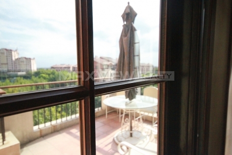 Shanghai Racquet Club & Apartments   |   上海网球俱乐部公寓 3bedroom 300sqm ¥40,000 SH014001