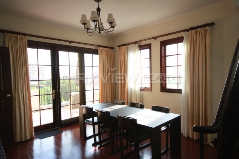 Shanghai Racquet Club & Apartments   |   上海网球俱乐部公寓 3bedroom 300sqm ¥40,000 SH014001