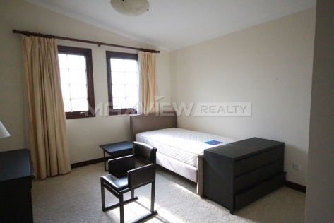 Shanghai Racquet Club & Apartments   |   上海网球俱乐部公寓 3bedroom 300sqm ¥40,000 SH014001