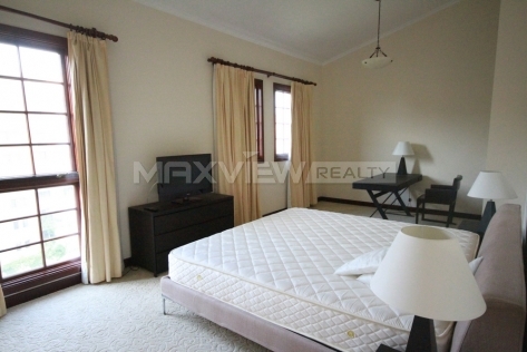 Shanghai Racquet Club & Apartments   |   上海网球俱乐部公寓 3bedroom 300sqm ¥40,000 SH014001